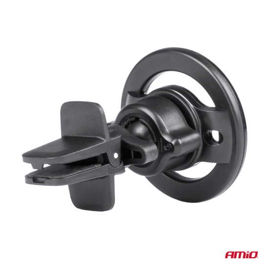 Amio - ΒΑΣΗ ΣΤΗΡΙΞΗΣ ΚΙΝΗΤΟΥ ΜΑΓΝΗΤΙΚΗ ΓΙΑ ΑΕΡΑΓΩΓΟ MY MAG - 1 Τεμ. (03792/AM)