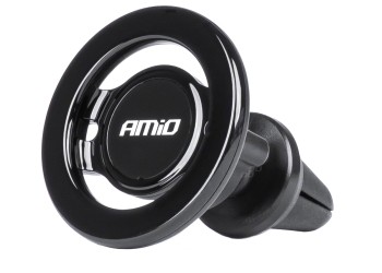 Amio - ΒΑΣΗ ΣΤΗΡΙΞΗΣ ΚΙΝΗΤΟΥ ΜΑΓΝΗΤΙΚΗ ΓΙΑ ΑΕΡΑΓΩΓΟ MY MAG - 1 Τεμ. (03793/AM)