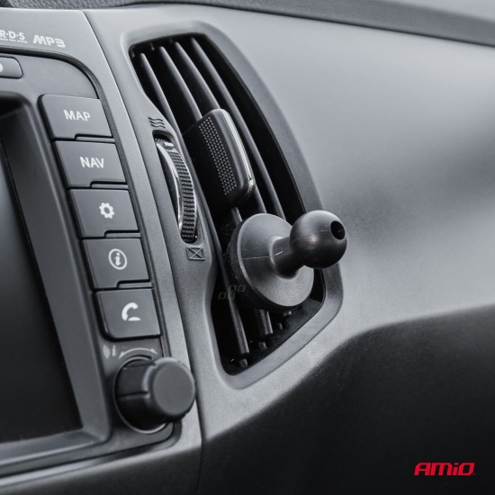 Amio - ΒΑΣΗ ΣΤΗΡΙΞΗΣ ΚΙΝΗΤΟΥ ΜΑΓΝΗΤΙΚΗ ΓΙΑ ΑΕΡΑΓΩΓΟ MY MAG - 1 Τεμ. (03793/AM)