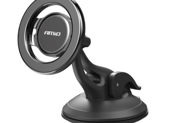 Amio - ΒΑΣΗ ΣΤΗΡΙΞΗΣ ΚΙΝΗΤΟΥ ΓΙΑ ΤΖΑΜΙ/ΤΑΜΠΛΟ ΜΑΓΝΗΤΙΚΗ ΜΕ ΒΕΝΤΟΥΖΑ MY MAG - 1 Τεμ. (03795/AM)
