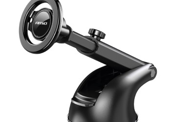 Amio - ΒΑΣΗ ΣΤΗΡΙΞΗΣ ΚΙΝΗΤΟΥ ΓΙΑ ΤΖΑΜΙ/ΤΑΜΠΛΟ ΜΑΓΝΗΤΙΚΗ ΜΕ ΒΕΝΤΟΥΖΑ MY MAG - 1 Τεμ. (03796/AM)