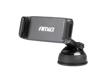 Amio - ΒΑΣΗ ΣΤΗΡΙΞΗΣ ΚΙΝΗΤΟΥ ΚΑΙ ΤΑΜΠΛΕΤ 155>216 mm ΜΕ ΒΕΝΤΟΥΖΑ - 1 Τεμ. (03798/AM)