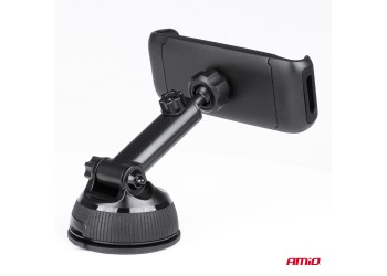 Amio - ΒΑΣΗ ΣΤΗΡΙΞΗΣ ΚΙΝΗΤΟΥ ΚΑΙ ΤΑΜΠΛΕΤ 155>216 mm ΜΕ ΒΕΝΤΟΥΖΑ - 1 Τεμ. (03798/AM)