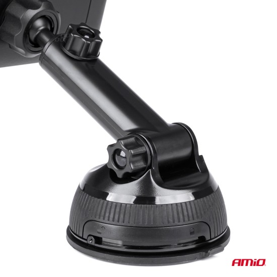 Amio - ΒΑΣΗ ΣΤΗΡΙΞΗΣ ΚΙΝΗΤΟΥ ΚΑΙ ΤΑΜΠΛΕΤ 155>216 mm ΜΕ ΒΕΝΤΟΥΖΑ - 1 Τεμ. (03798/AM)