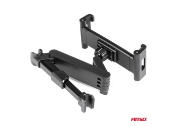 Amio - ΒΑΣΗ ΣΤΗΡΙΞΗΣ ΤΑΜΠΛΕΤ (TABLET) 155>216mm ΓΙΑ ΠΡΟΣΚΕΦΑΛΟ ΚΑΘΙΣΜΑΤΟΣ - 1 Τεμ. (03799/AM)