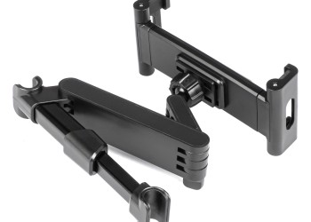 Amio - ΒΑΣΗ ΣΤΗΡΙΞΗΣ ΤΑΜΠΛΕΤ (TABLET) 155>216mm ΓΙΑ ΠΡΟΣΚΕΦΑΛΟ ΚΑΘΙΣΜΑΤΟΣ - 1 Τεμ. (03799/AM)