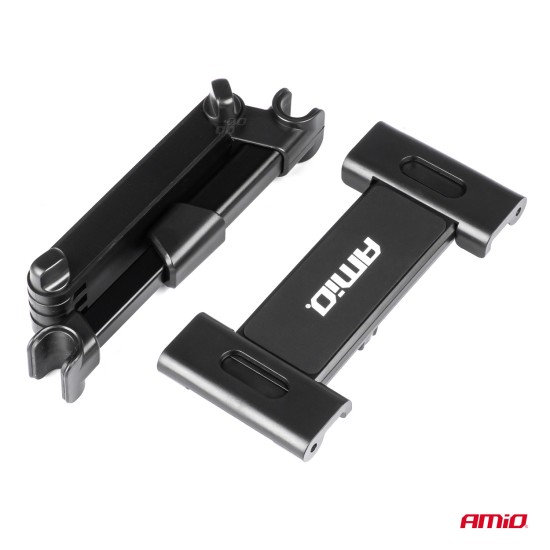 Amio - ΒΑΣΗ ΣΤΗΡΙΞΗΣ ΤΑΜΠΛΕΤ (TABLET) 155>216mm ΓΙΑ ΠΡΟΣΚΕΦΑΛΟ ΚΑΘΙΣΜΑΤΟΣ - 1 Τεμ. (03799/AM)