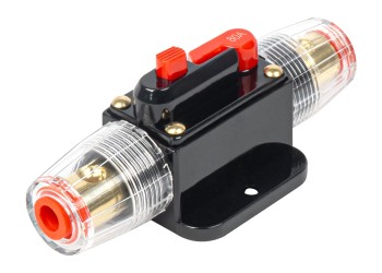 Amio - ΔΙΑΚΟΠΤΗΣ ΑΣΦΑΛΕΙΑΣ ΚΥΚΛΩΜΑΤΟΣ 12/24/36/48V 80A - 1 Τεμ. (03820/AM)