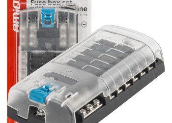 Amio - ΑΣΦΑΛΕΙΟΘΗΚΗ 12 ΘΕΣΕΩΝ ΜΕ ΟΥΔΕΤΕΡΗ ΓΡΑΜΜΗ - 1 Τεμ. (03834/AM)