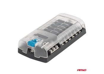 Amio - ΑΣΦΑΛΕΙΟΘΗΚΗ 12 ΘΕΣΕΩΝ ΜΕ ΟΥΔΕΤΕΡΗ ΓΡΑΜΜΗ - 1 Τεμ. (03834/AM)