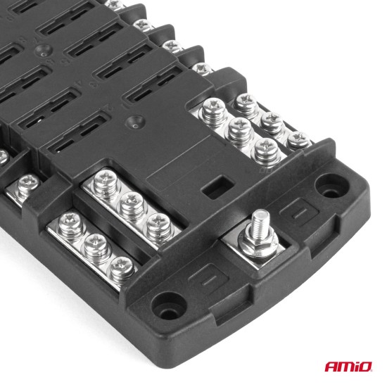 Amio - ΑΣΦΑΛΕΙΟΘΗΚΗ 12 ΘΕΣΕΩΝ ΜΕ ΟΥΔΕΤΕΡΗ ΓΡΑΜΜΗ - 1 Τεμ. (03834/AM)