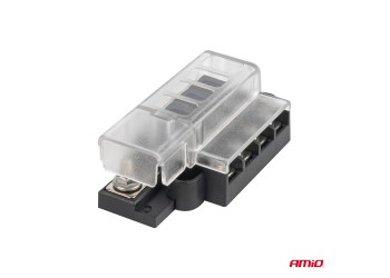 Amio - ΑΣΦΑΛΕΙΟΘΗΚΗ ΛΕΠΙΔΑΣ 4 ΠΟΛΟΙ - 1 Τεμ. (03835/AM)