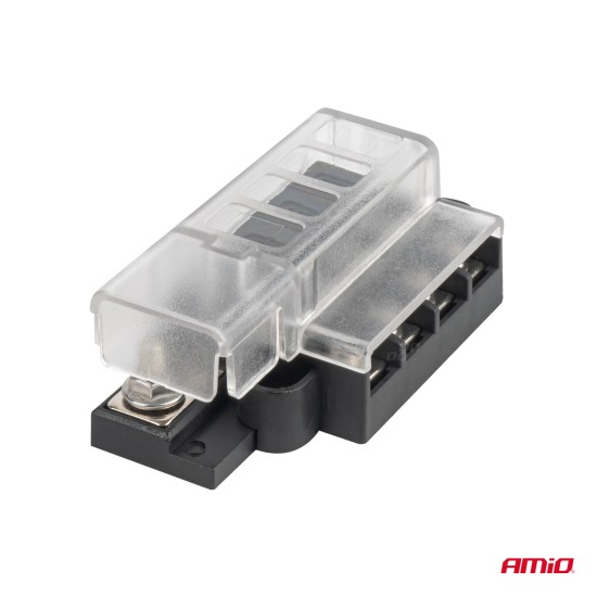 Amio - ΑΣΦΑΛΕΙΟΘΗΚΗ ΛΕΠΙΔΑΣ 4 ΠΟΛΟΙ - 1 Τεμ. (03835/AM)