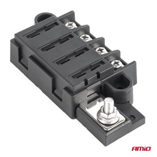 Amio - ΑΣΦΑΛΕΙΟΘΗΚΗ ΛΕΠΙΔΑΣ 4 ΠΟΛΟΙ - 1 Τεμ. (03835/AM)