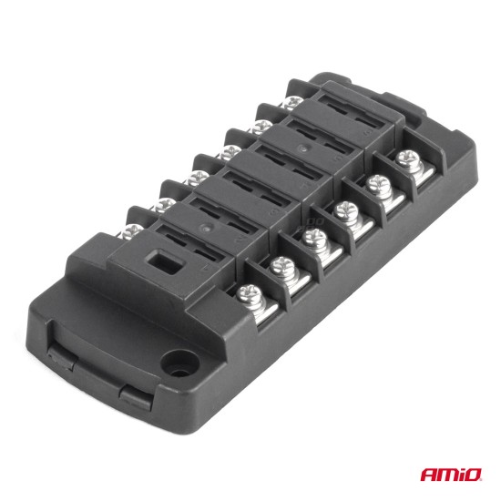 Amio - ΑΣΦΑΛΕΙΟΘΗΚΗ ΛΕΠΙΔΑΣ 6 ΠΟΛΟΙ - 1 Τεμ. (03836/AM)