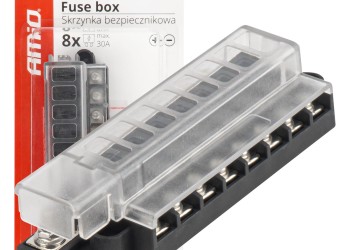 Amio - ΑΣΦΑΛΕΙΟΘΗΚΗ ΛΕΠΙΔΑΣ 8 ΠΟΛΟΙ - 1 Τεμ. (03837/AM)