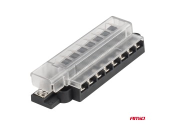 Amio - ΑΣΦΑΛΕΙΟΘΗΚΗ ΛΕΠΙΔΑΣ 8 ΠΟΛΟΙ - 1 Τεμ. (03837/AM)