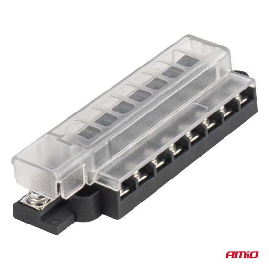 Amio - ΑΣΦΑΛΕΙΟΘΗΚΗ ΛΕΠΙΔΑΣ 8 ΠΟΛΟΙ - 1 Τεμ. (03837/AM)