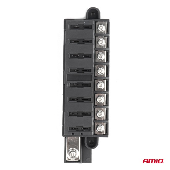 Amio - ΑΣΦΑΛΕΙΟΘΗΚΗ ΛΕΠΙΔΑΣ 8 ΠΟΛΟΙ - 1 Τεμ. (03837/AM)