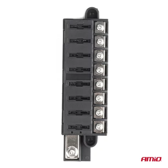 Amio - ΑΣΦΑΛΕΙΟΘΗΚΗ ΛΕΠΙΔΑΣ 8 ΠΟΛΟΙ - 1 Τεμ. (03837/AM)