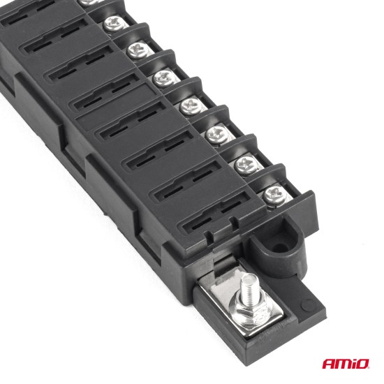 Amio - ΑΣΦΑΛΕΙΟΘΗΚΗ ΛΕΠΙΔΑΣ 8 ΠΟΛΟΙ - 1 Τεμ. (03837/AM)