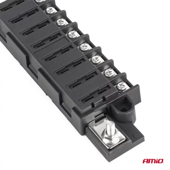 Amio - ΑΣΦΑΛΕΙΟΘΗΚΗ ΛΕΠΙΔΑΣ 8 ΠΟΛΟΙ - 1 Τεμ. (03837/AM)