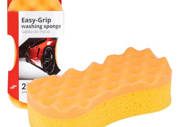 Amio - ΣΦΟΥΓΓΑΡΙ ΠΛΥΣΙΜΑΤΟΣ EASY GRIP 21x11x6 cm - 1 ΤΕΜ. (03841/AM)