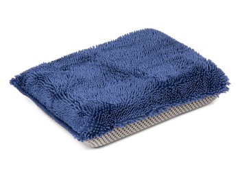 Amio - ΣΦΟΥΓΓΑΡΙ ΓΥΑΛΙΣΜΑΤΟΣ ΕΣΩΤΕΡΙΚΟΥ ΧΩΡΟΥ ΜΙΚΡΟΦΙΜΠΡΑ 2in1 15x10x3cm - 1 ΤΕΜ. (03844/AM)