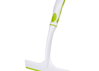 Amio - ΛΕΠΙΔΑ ΜΕ ΧΕΡΟΥΛΙ ΓΙΑ ΑΠΟΜΑΚΡΥΝΣΗ ΝΕΡΟΥ SQUEEGEE 25,5cm - 1 Τεμ. (03847/AM)