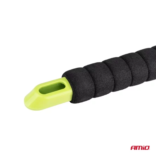 Amio - ΛΕΠΙΔΑ ΣΙΛΙΚΟΝΗΣ ΜΕ ΧΕΡΟΥΛΙ ΓΙΑ ΑΠΟΜΑΚΡΥΝΣΗ ΝΕΡΟΥ SQUEEGEE 25cm - 1 Τεμ. (03849/AM)