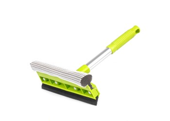 Amio - ΚΑΘΑΡΙΣΤΗΡΑΣ ΤΖΑΜΙΩΝ ΜΕ ΣΦΟΥΓΓΑΡΙ 26,5cm - 1 Τεμ. (03850/AM)