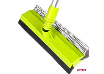 Amio - ΚΑΘΑΡΙΣΤΗΡΑΣ ΤΖΑΜΙΩΝ ΜΕ ΣΦΟΥΓΓΑΡΙ 26,5cm - 1 Τεμ. (03850/AM)