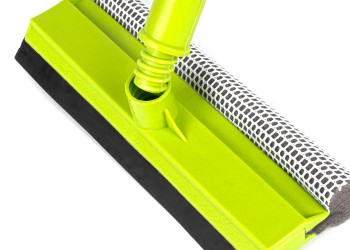 Amio - ΚΑΘΑΡΙΣΤΗΡΑΣ ΤΖΑΜΙΩΝ ΜΕ ΣΦΟΥΓΓΑΡΙ 26,5cm - 1 Τεμ. (03850/AM)