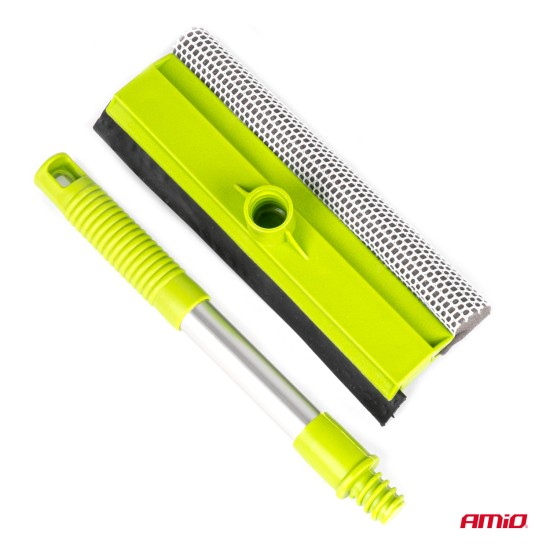 Amio - ΚΑΘΑΡΙΣΤΗΡΑΣ ΤΖΑΜΙΩΝ ΜΕ ΣΦΟΥΓΓΑΡΙ 26,5cm - 1 Τεμ. (03850/AM)