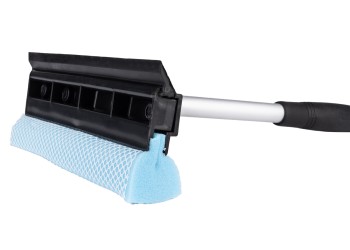 Amio - ΚΑΘΑΡΙΣΤΗΡΑΣ ΤΖΑΜΙΩΝ ΜΕ ΣΦΟΥΓΓΑΡΙ 30,5cm - 1 Τεμ. (03851/AM)