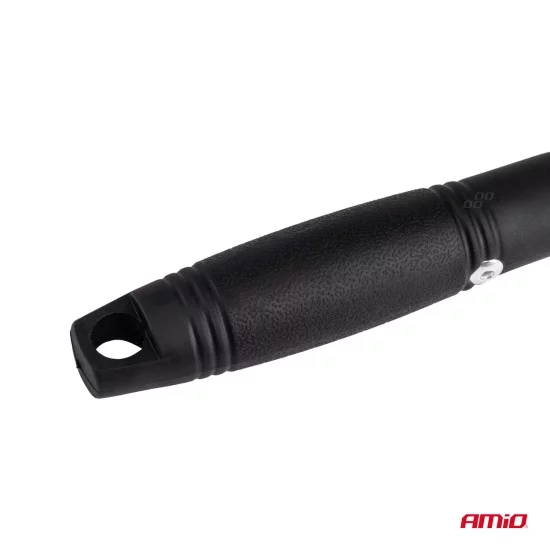 Amio - ΚΑΘΑΡΙΣΤΗΡΑΣ ΤΖΑΜΙΩΝ ΜΕ ΣΦΟΥΓΓΑΡΙ 30,5cm - 1 Τεμ. (03851/AM)