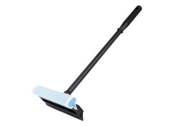 Amio - ΚΑΘΑΡΙΣΤΗΡΑΣ ΤΖΑΜΙΩΝ ΜΕ ΣΦΟΥΓΓΑΡΙ & ΚΟΝΤΑΡΙ 54cm - 1 Τεμ. (03852/AM)