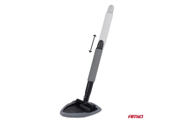 Amio - ΚΟΝΤΑΡΙ ΤΗΛΕΣΚΟΠΙΚΟ ΚΑΘΑΡΙΣΜΟΥ ΜΙΚΡΟΦΙΜΠΡΑ 33-48,5cm - 1 Τεμ. (03858/AM)