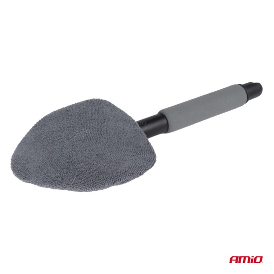 Amio - ΚΟΝΤΑΡΙ ΤΗΛΕΣΚΟΠΙΚΟ ΚΑΘΑΡΙΣΜΟΥ ΜΙΚΡΟΦΙΜΠΡΑ 33-48,5cm - 1 Τεμ. (03858/AM)