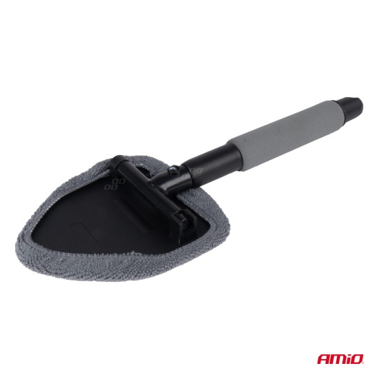 Amio - ΚΟΝΤΑΡΙ ΤΗΛΕΣΚΟΠΙΚΟ ΚΑΘΑΡΙΣΜΟΥ ΜΙΚΡΟΦΙΜΠΡΑ 33-48,5cm - 1 Τεμ. (03858/AM)