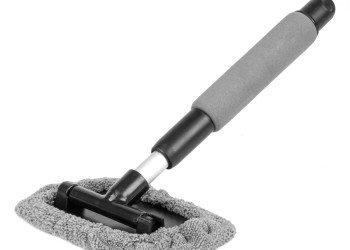 Amio - ΚΟΝΤΑΡΙ ΤΗΛΕΣΚΟΠΙΚΟ ΚΑΘΑΡΙΣΜΟΥ ΜΙΚΡΟΦΙΜΠΡΑ 30,5-46cm - 1 Τεμ. (03859/AM)