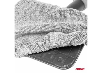 Amio - ΚΟΝΤΑΡΙ ΤΗΛΕΣΚΟΠΙΚΟ ΚΑΘΑΡΙΣΜΟΥ ΜΙΚΡΟΦΙΜΠΡΑ 30,5-46cm - 1 Τεμ. (03859/AM)