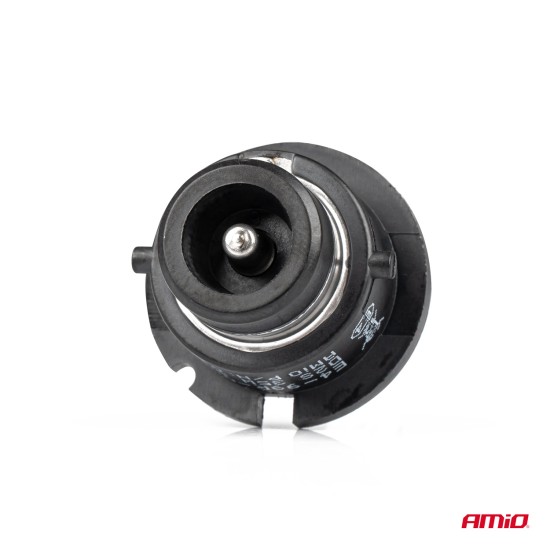 Amio - ΑΝΤΑΛΛΑΚΤΙΚΗ ΛΑΜΠΑ ΧΕΝΟΝ BASIC D2S 12V 4.300k 35W BLISTER CARD - 1 ΤΕΜ. (03860/AM)