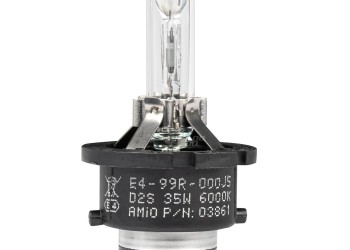 Amio - ΑΝΤΑΛΛΑΚΤΙΚΗ ΛΑΜΠΑ ΧΕΝΟΝ BASIC D2S 12V 6.000k 35W BLISTER CARD - 1 ΤΕΜ. (03861/AM)