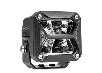Amio - ΠΡΟΒΟΛΕΑΣ ΟΔΗΓΗΣΗΣ LED PRO IP67 10-30V 18W ΤΕΤΡΑΓΩΝΟΣ 82x78x76mm - 1 ΤΕΜ. (03867/AM)