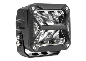 Amio - ΠΡΟΒΟΛΕΑΣ ΟΔΗΓΗΣΗΣ LED PRO IP67 10-30V 58W ΤΕΤΡΑΓΩΝΟΣ 107x102x86mm - 1 ΤΕΜ. (03868/AM)