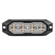 Amio - ΣΤΡΟΜΠΟ 12/24V 4xSMD LED 12W (4x3W) R65 R10 IP6K9K 95x30mm - 1 ΤΕΜ. (03929/AM)