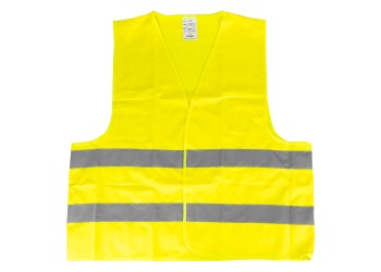 Amio - ΓΙΛΕΚΟ ΑΝΑΚΛΑΣΤΙΚΟ ΕΚΤΑΚΤΗΣ ΑΝΑΓΚΗΣ XL (ΦΩΣΦΟΡΙΖΕ/ΚΙΤΡΙΝΟ/ΠΟΛΥΕΣΤΕΡΙΚΟ) - 1 ΤΕΜ. (03934/AM)