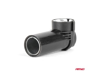 Amio - ΑΝΤΑΠΤΟΡΑΣ ΚΕΡΑΙΑΣ DIN>ISO - 1 τεμ. (03968/AM)
