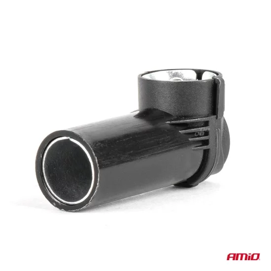 Amio - ΑΝΤΑΠΤΟΡΑΣ ΚΕΡΑΙΑΣ DIN>ISO - 1 τεμ. (03968/AM)